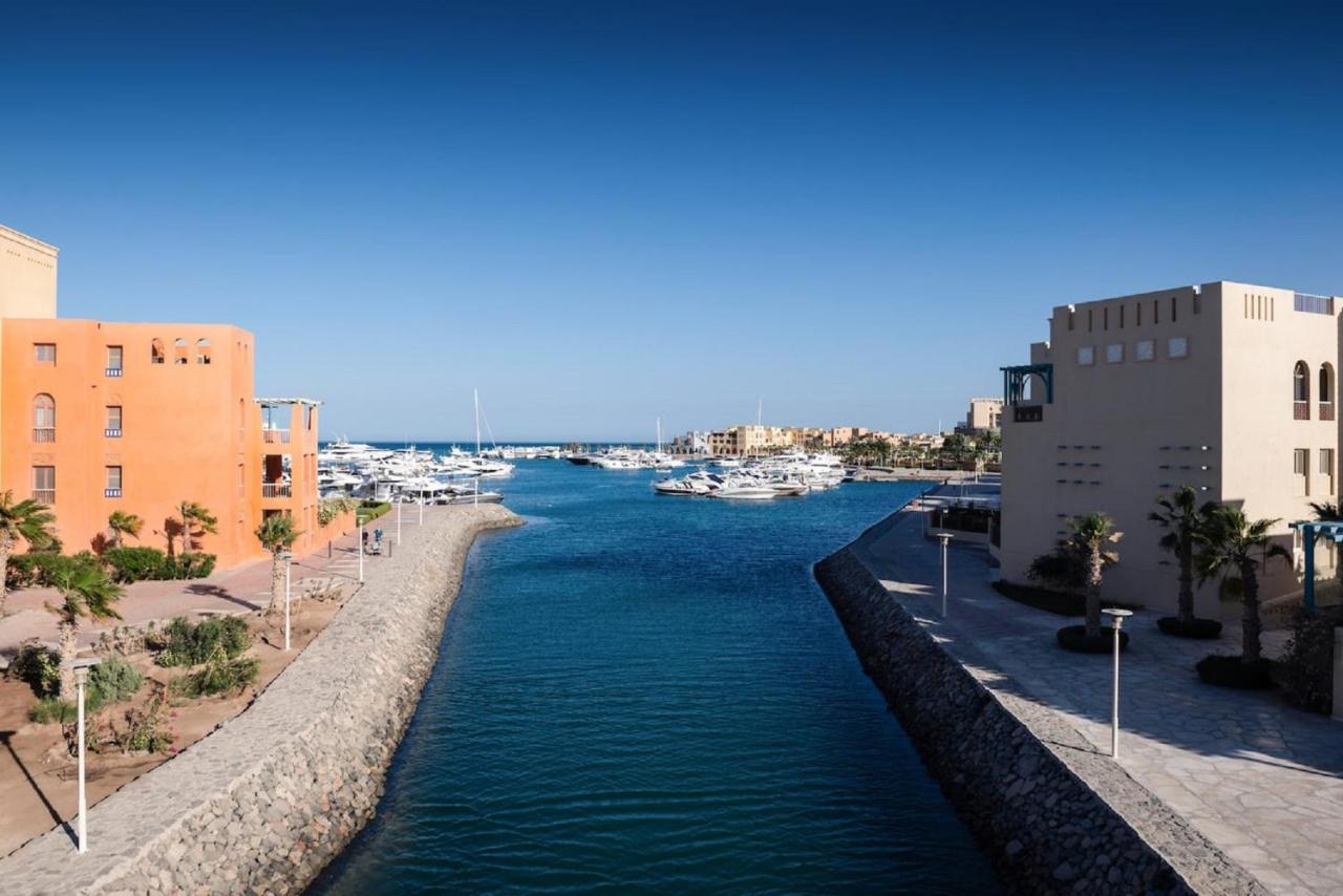 Joynant-Gouna Kite Road-2Room Mangroovy Free Beach Access - Pool View- Hurghada Exterior photo
