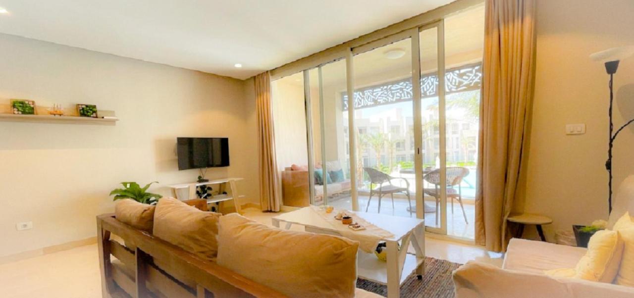 Joynant-Gouna Kite Road-2Room Mangroovy Free Beach Access - Pool View- Hurghada Exterior photo