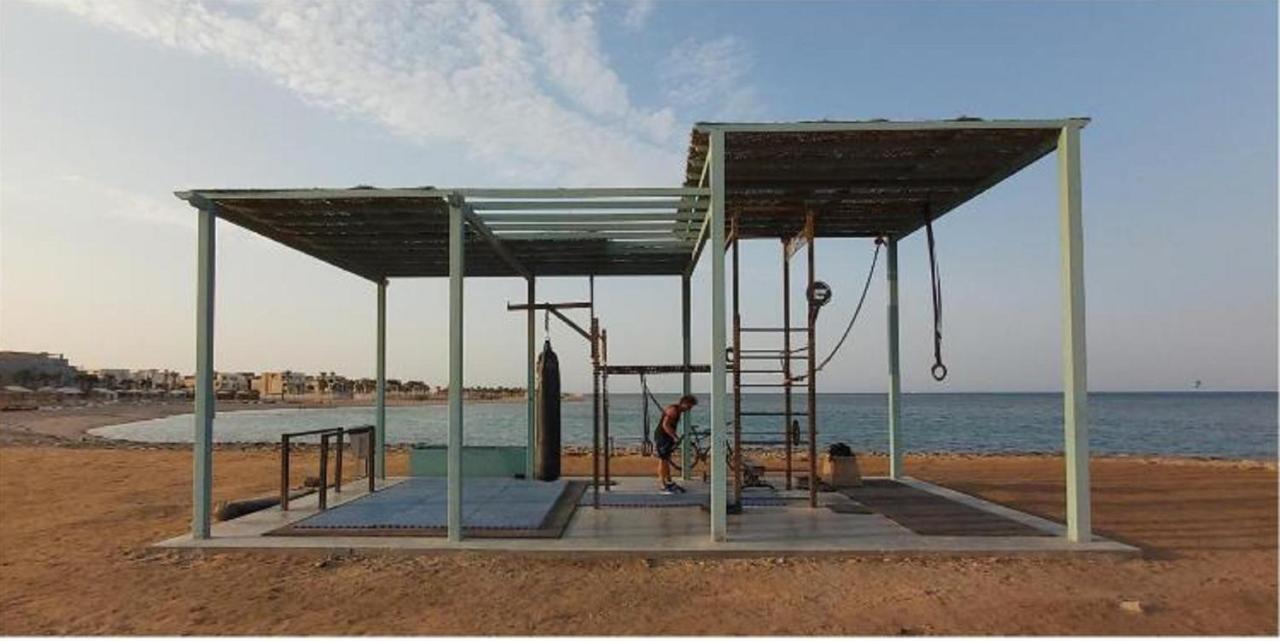 Joynant-Gouna Kite Road-2Room Mangroovy Free Beach Access - Pool View- Hurghada Exterior photo