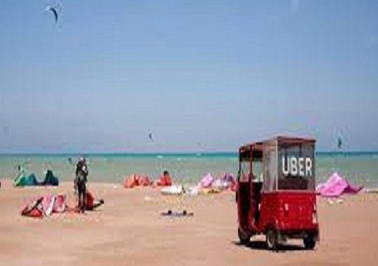Joynant-Gouna Kite Road-2Room Mangroovy Free Beach Access - Pool View- Hurghada Exterior photo