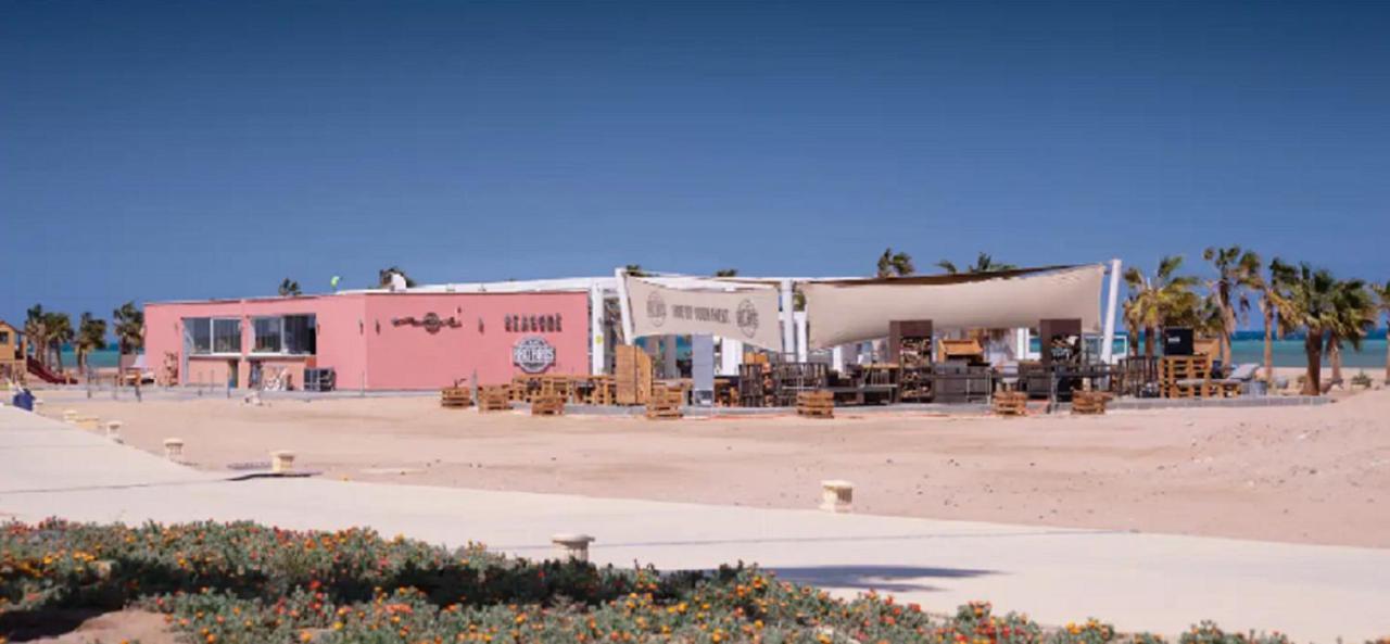 Joynant-Gouna Kite Road-2Room Mangroovy Free Beach Access - Pool View- Hurghada Exterior photo