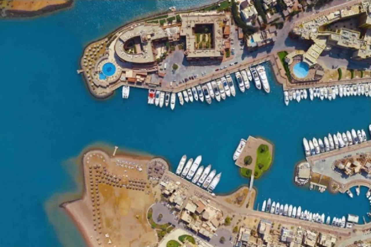 Joynant-Gouna Kite Road-2Room Mangroovy Free Beach Access - Pool View- Hurghada Exterior photo