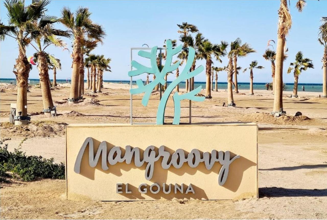 Joynant-Gouna Kite Road-2Room Mangroovy Free Beach Access - Pool View- Hurghada Exterior photo